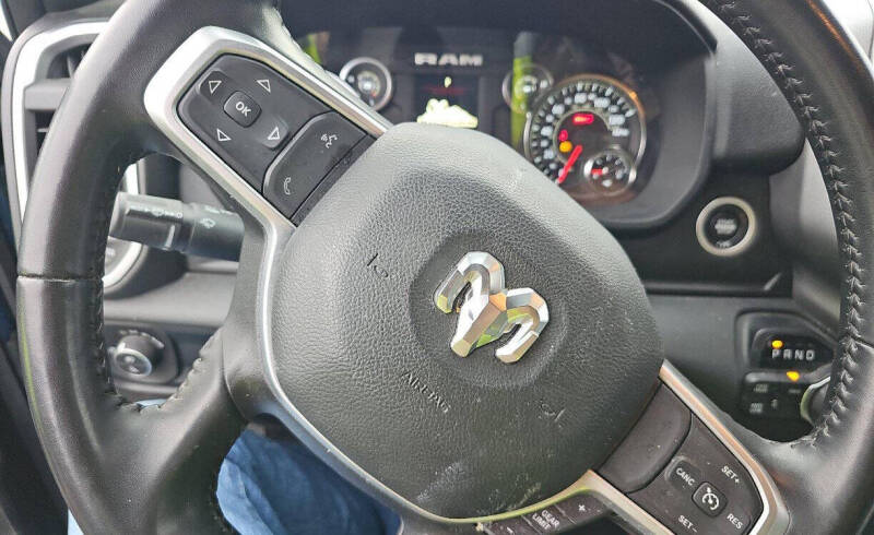 2024 RAM 2500 Big Horn