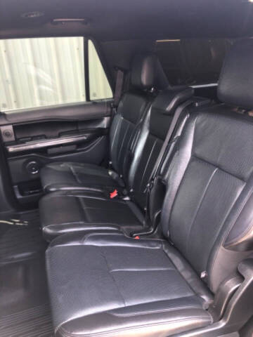 2018 Ford Expedition XLT