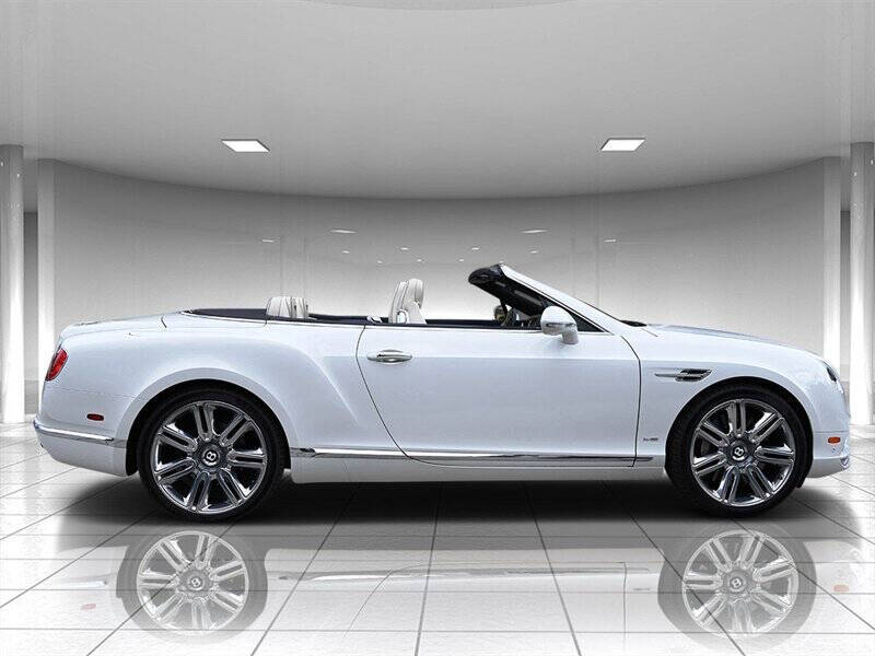 2017 Bentley Continental 6