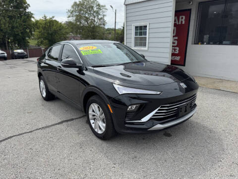 2024 Buick Envista Preferred