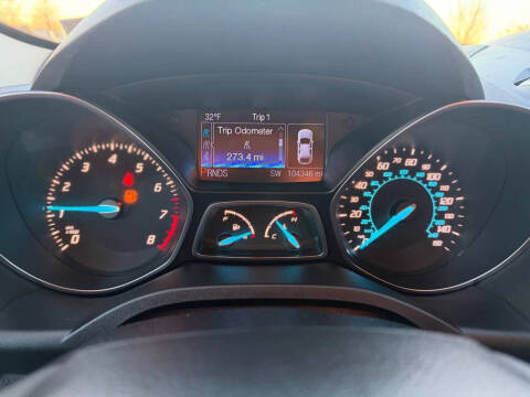 2013 Ford Escape Titanium