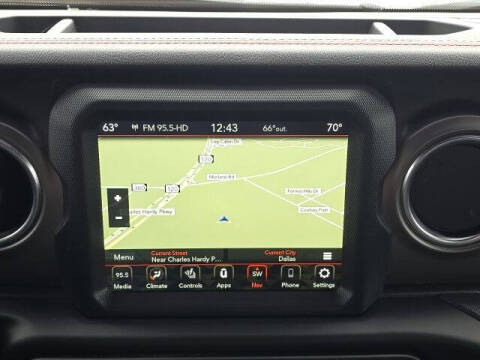 2022 Jeep Gladiator Rubicon