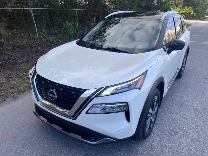 2023 Nissan Rogue SL