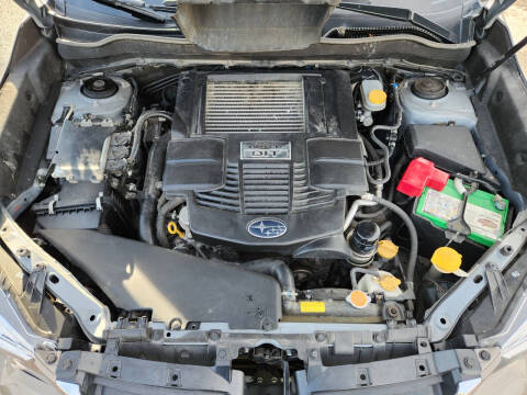 2017 Subaru Forester 2.0XT Touring