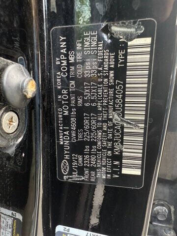 2013 Hyundai Tucson GLS