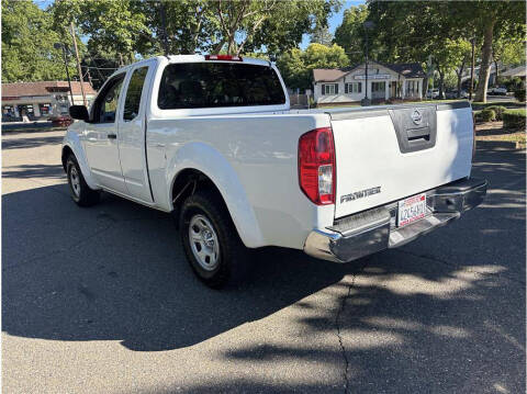 2012 Nissan Frontier