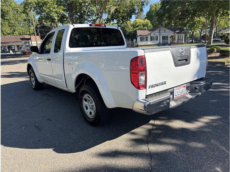 2012 Nissan Frontier
