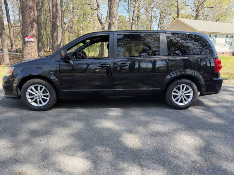 2020 Dodge Grand Caravan SE