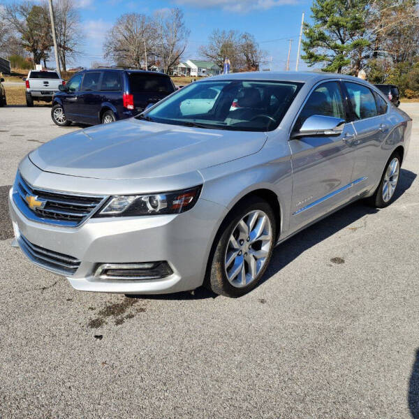 2018 Chevrolet Impala Premier photo 5