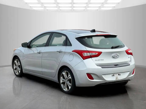 2014 Hyundai Elantra GT