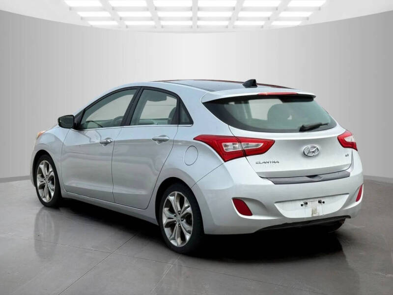 2014 Hyundai Elantra GT