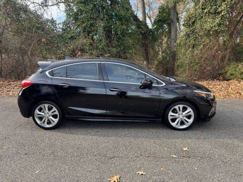 2017 Chevrolet Cruze Premier Auto