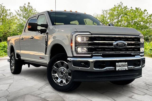 2026 Ford F-350 Super Duty