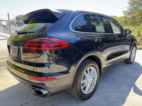 2016 Porsche Cayenne
