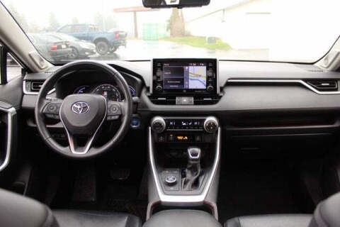 2019 Toyota RAV4 Hybrid Limited