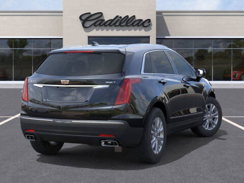2025 Cadillac XT5 Luxury
