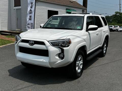 2018 Toyota 4Runner for sale at Ruisi Auto Sales Inc in Keyport NJ
