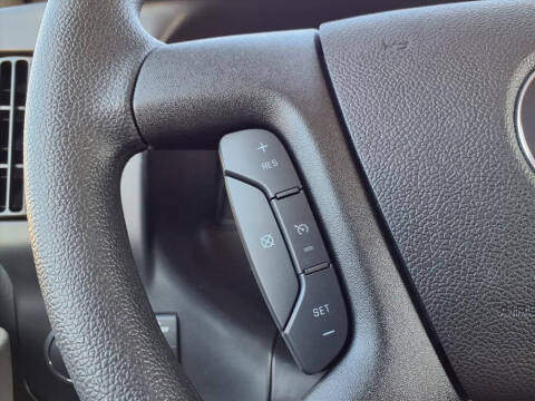 2025 Chevrolet Express 2500