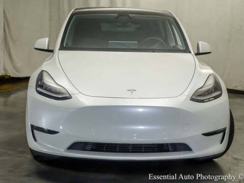 2021 Tesla Model Y Long Range