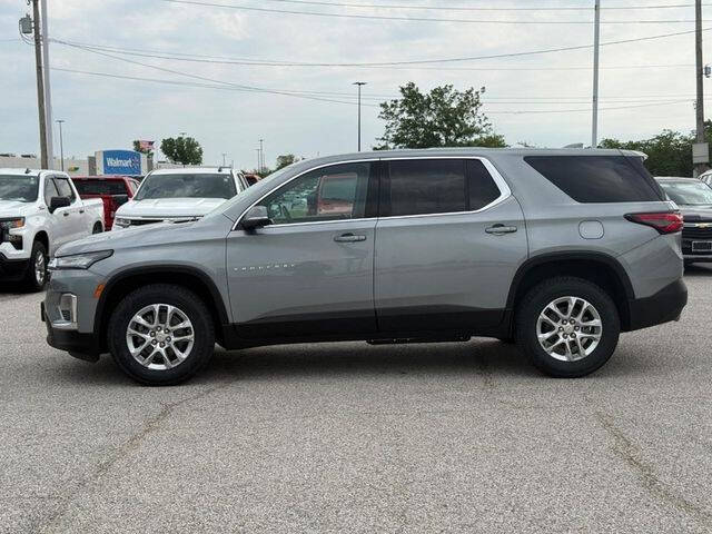 2023 Chevrolet Traverse LS