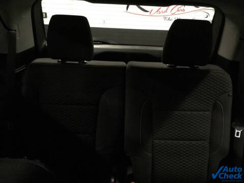 2019 GMC Acadia SLE-2