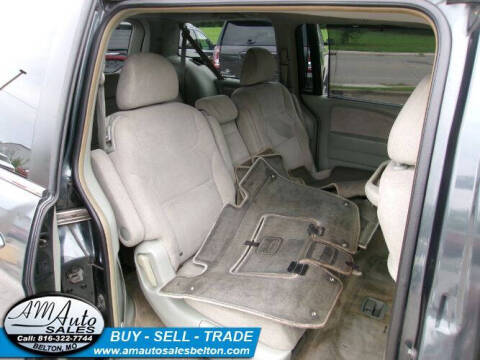 2006 Honda Odyssey EX