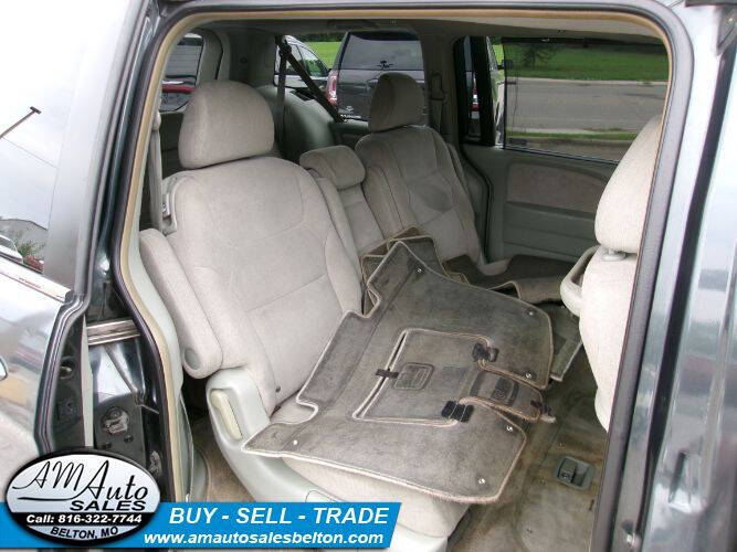 2006 Honda Odyssey EX
