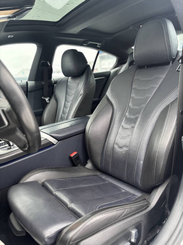 2020 BMW 8 Series M850i xDrive Gran Coupe