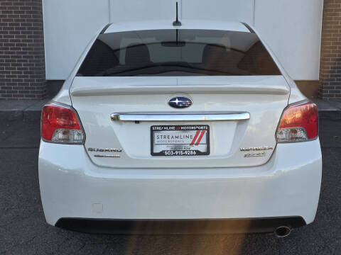 2015 Subaru Impreza 2.0i Limited