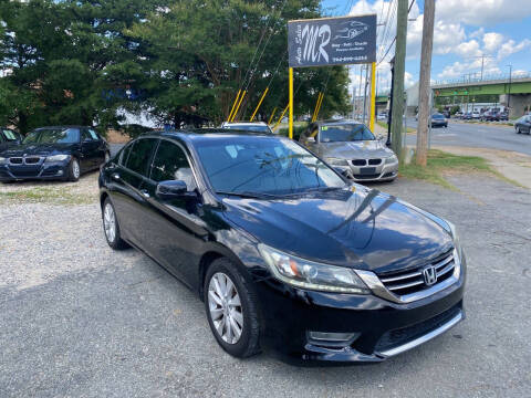 2013 Honda Accord EX-L V6