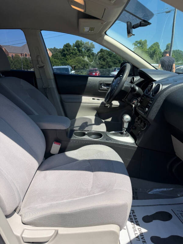 2015 Nissan Rogue Select S
