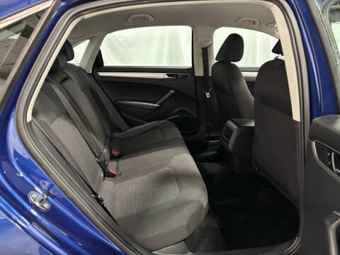 2017 Volkswagen Passat 1.8T S