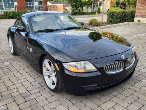 2007 BMW Z4 for sale at Franklin Motorcars in Franklin TN