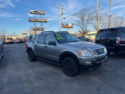 2008 Ford Explorer Sport Trac for sale at Boardman Auto Mall in Boardman OH