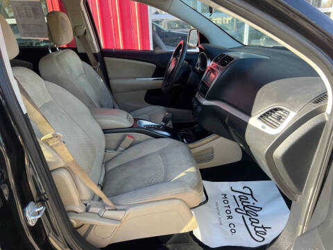 2012 Dodge Journey SXT