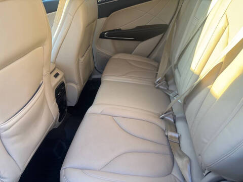 2019 Lincoln MKC Reserve