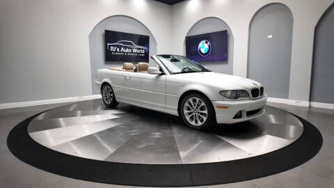 2006 BMW 3 Series 330Ci