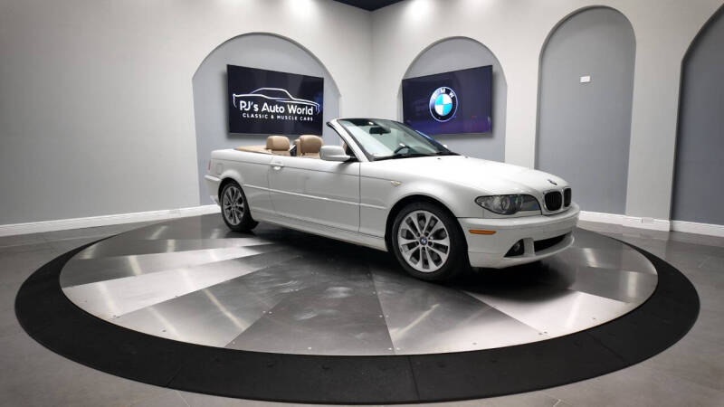 2006 BMW 3 Series 330Ci