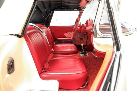 1960 Chevrolet Corvette