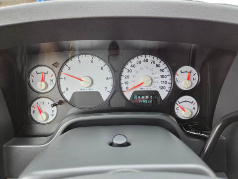 2008 Dodge Ram 1500 SLT