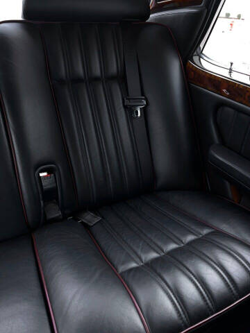 1996 Rolls-Royce Silver Spur