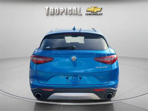 2021 Alfa Romeo Stelvio Sprint