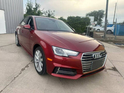 2018 Audi A4