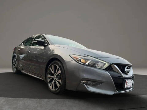 2017 Nissan Maxima