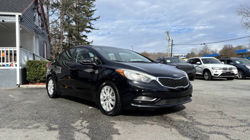 2015 Kia Forte LX