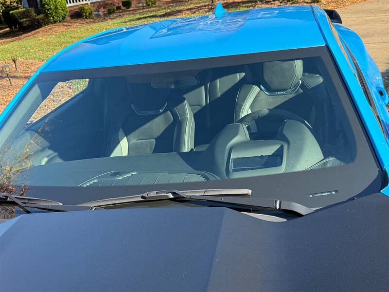 2022 Chevrolet Camaro