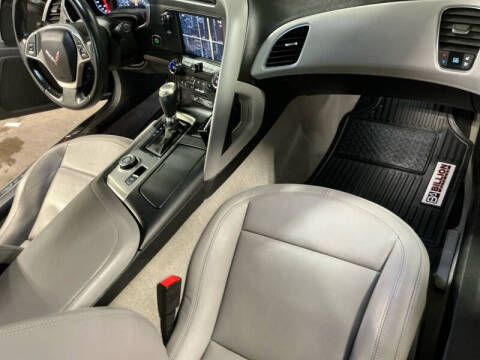 2014 Chevrolet Corvette Stingray