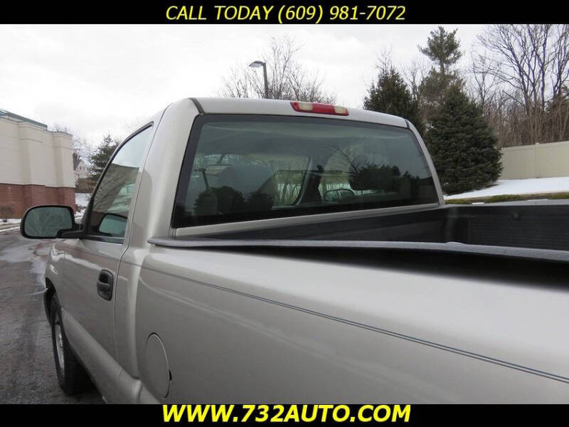 2007 GMC Sierra 1500 Classic SL1