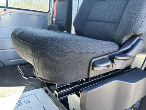 2025 Chevrolet BrightDrop 400