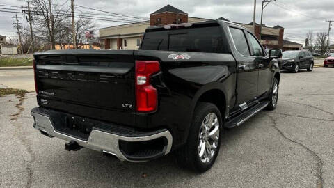 2019 Chevrolet Silverado 1500